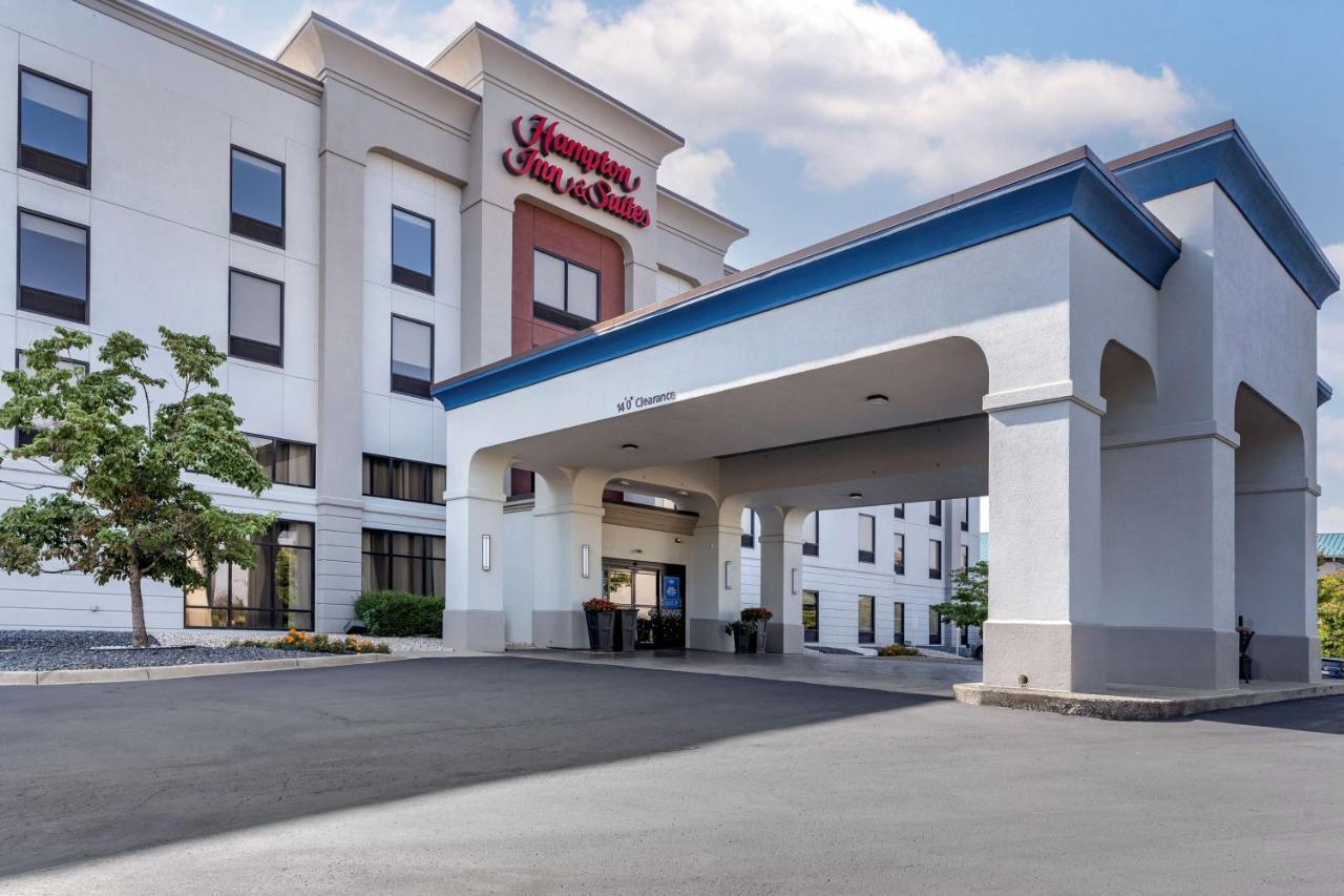 Hampton Inn & Suites Louisville East Eksteriør billede