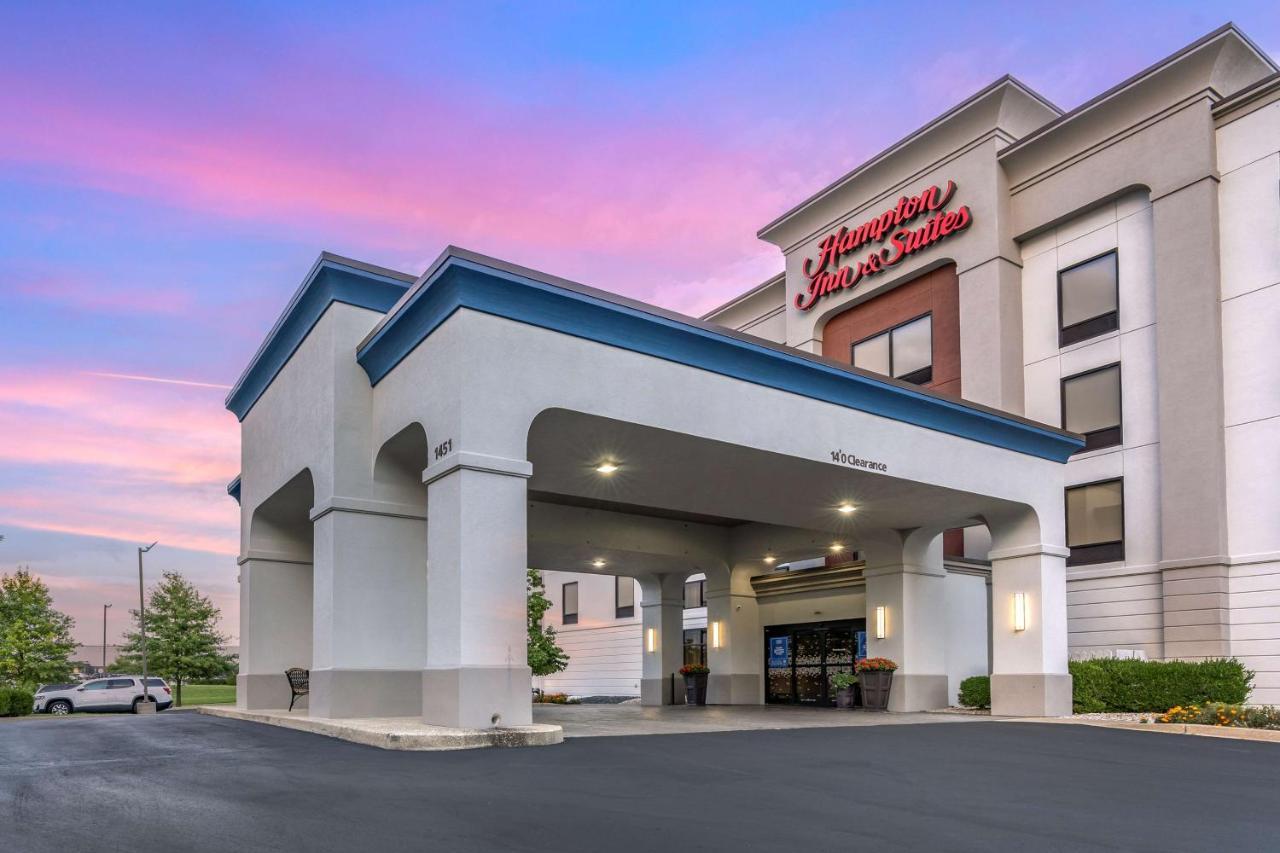 Hampton Inn & Suites Louisville East Eksteriør billede